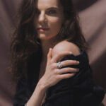 Pierścionek Sen Jewelry Desire, srebro próby 925