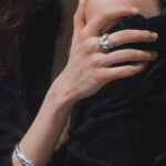 Pierścionek Sen Jewelry Desire, srebro próby 925