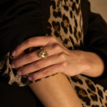 Cytryn ring Sen Jewelry