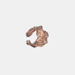 Nausznica Desire, ręcznie rzeźbiona