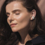 Nausznica Sen Jewelry Desire, srebro próby 925