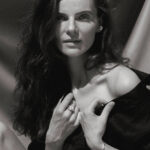 Nausznica Sen Jewelry Desire, srebro próby 925