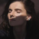 Nausznica Sen Jewelry Desire, srebro próby 925