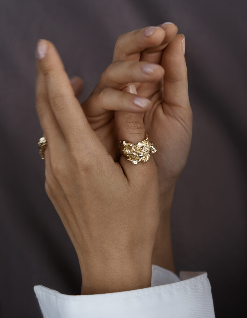 Original jewelry of Sen Jewelry