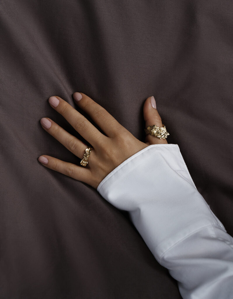 Original jewelry of Sen Jewelry