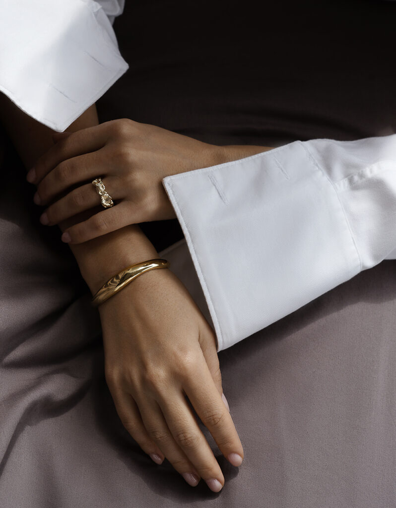 Original jewelry of Sen Jewelry