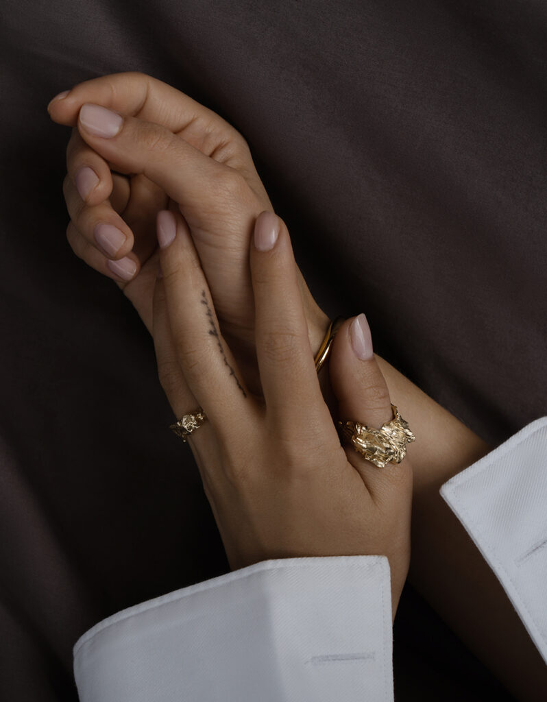 Original jewelry of Sen Jewelry