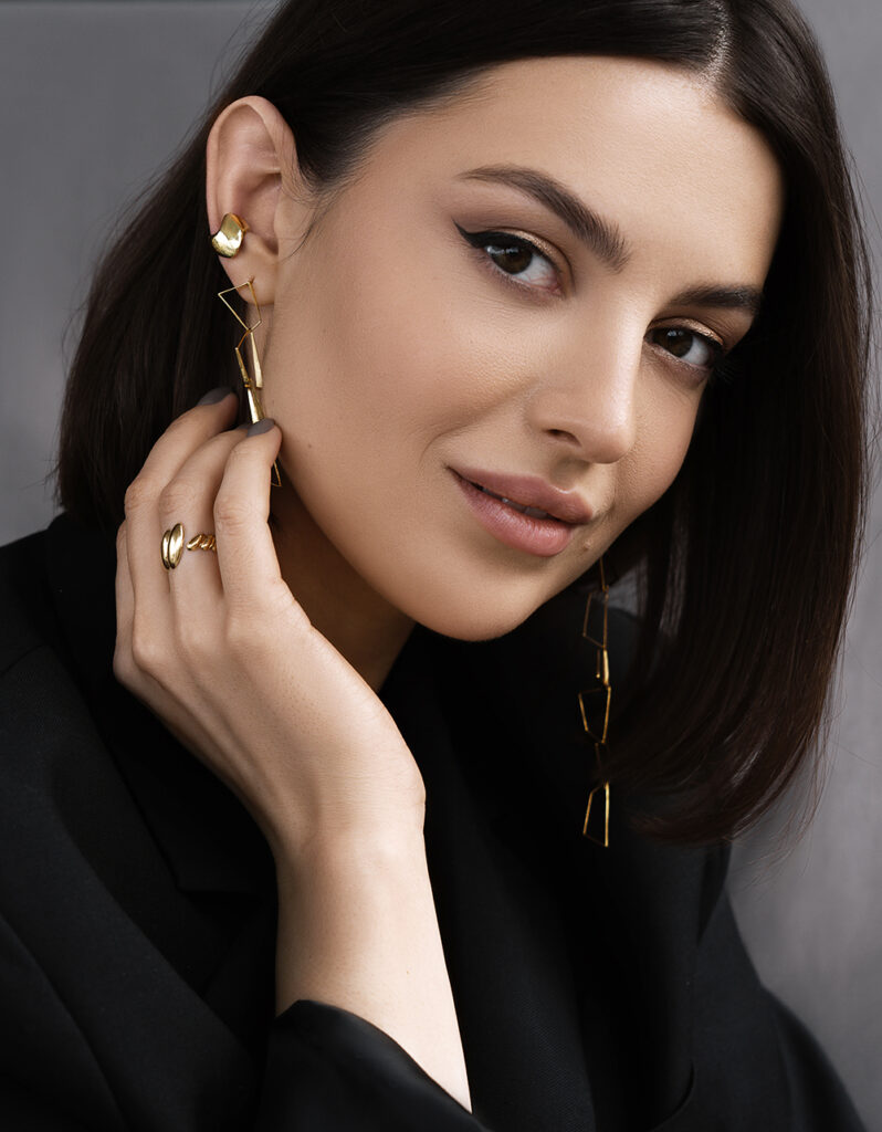 Original jewelry of Sen Jewelry